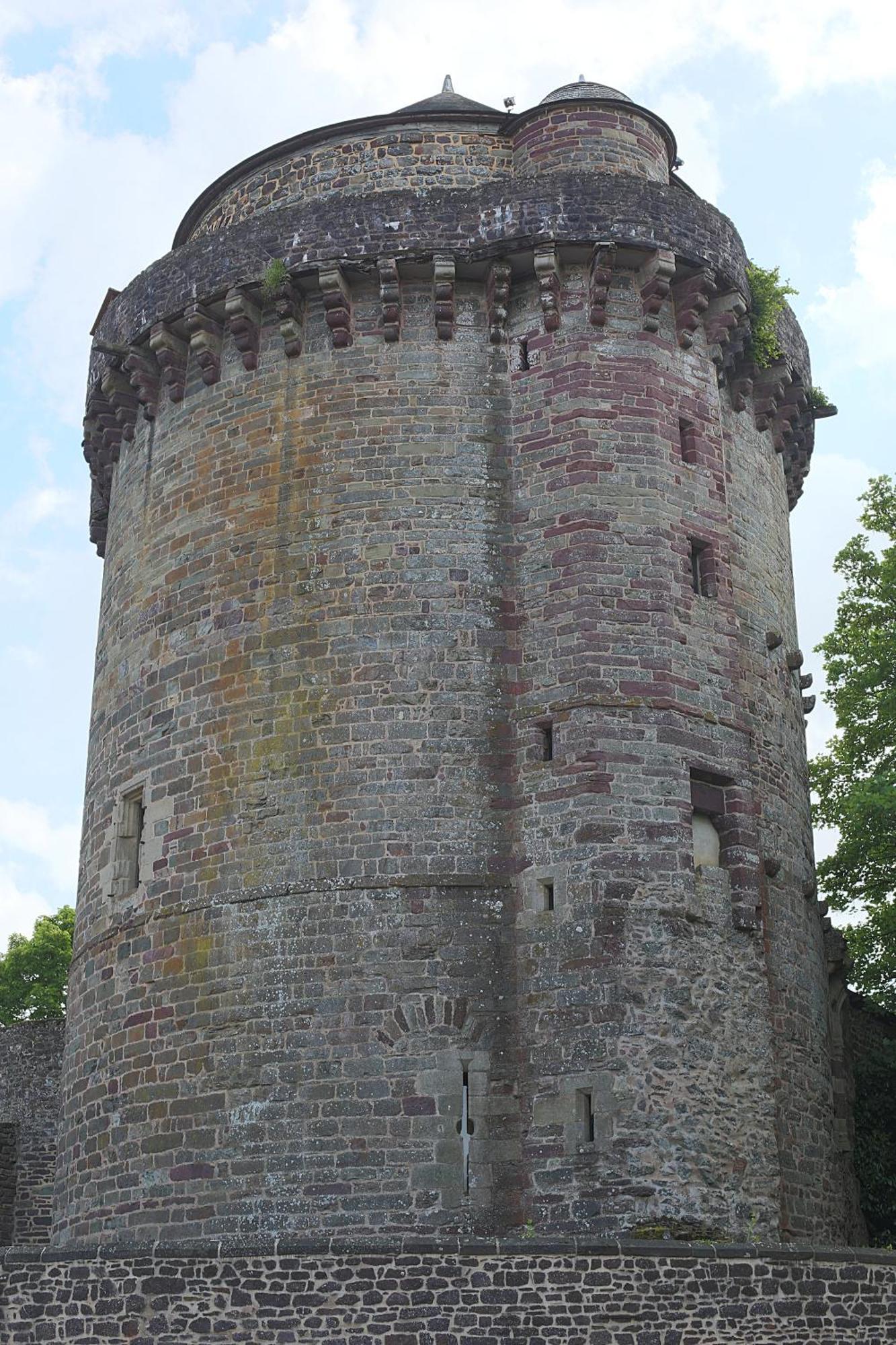 Montfort-sur-Meu Le Manoir De La Cane المظهر الخارجي الصورة